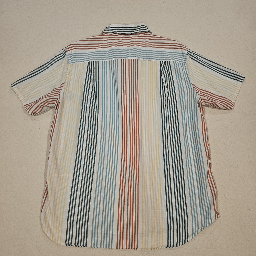 Outerknown Camp Shirt M - Picture 6 of 6